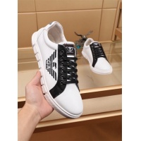 Cheap Armani Casual Shoes For Men #810189 Replica Wholesale [$76.00 USD] [ITEM#810189] on Replica Armani Casual Shoes