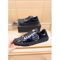 Cheap Philipp Plein PP Casual Shoes For Men #810203 Replica Wholesale [$76.00 USD] [ITEM#810203] on Replica Philipp Plein PP Casual Shoes