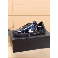 Cheap Philipp Plein PP Casual Shoes For Men #810203 Replica Wholesale [$76.00 USD] [ITEM#810203] on Replica Philipp Plein PP Casual Shoes