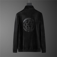 Cheap Versace Tracksuits Long Sleeved For Men #810577 Replica Wholesale [$98.00 USD] [ITEM#810577] on Replica Versace Tracksuits
