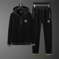 Cheap Versace Tracksuits Long Sleeved For Men #810585 Replica Wholesale [$98.00 USD] [ITEM#810585] on Replica Versace Tracksuits