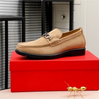 Cheap Salvatore Ferragamo Casual Shoes For Men #810643 Replica Wholesale [$80.00 USD] [ITEM#810643] on Replica Salvatore Ferragamo Casual Shoes