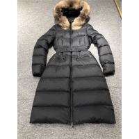 Moncler Down Feather Coat Long Sleeved For Women #810815