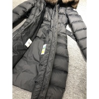 Cheap Moncler Down Feather Coat Long Sleeved For Women #810815 Replica Wholesale [$231.00 USD] [ITEM#810815] on Replica Moncler Down Feather Coat
