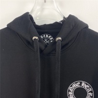 Cheap Chrome Hearts Hoodies Long Sleeved For Unisex #810951 Replica Wholesale [$45.00 USD] [ITEM#810951] on Replica Chrome Hearts Hoodies