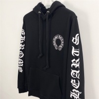 Cheap Chrome Hearts Hoodies Long Sleeved For Unisex #810951 Replica Wholesale [$45.00 USD] [ITEM#810951] on Replica Chrome Hearts Hoodies