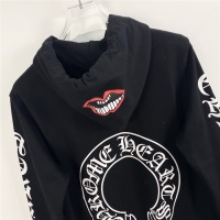 Cheap Chrome Hearts Hoodies Long Sleeved For Unisex #810951 Replica Wholesale [$45.00 USD] [ITEM#810951] on Replica Chrome Hearts Hoodies