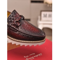 Cheap Salvatore Ferragamo Casual Shoes For Men #811124 Replica Wholesale [$80.00 USD] [ITEM#811124] on Replica Salvatore Ferragamo Casual Shoes