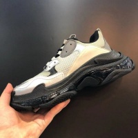 Cheap Balenciaga Casual Shoes For Men #811268 Replica Wholesale [$102.00 USD] [ITEM#811268] on Replica Balenciaga Shoes