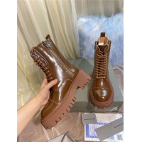 Cheap Balenciaga Boots For Women #811316 Replica Wholesale [$122.00 USD] [ITEM#811316] on Replica Balenciaga Boots