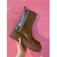 Cheap Balenciaga Boots For Women #811316 Replica Wholesale [$122.00 USD] [ITEM#811316] on Replica Balenciaga Boots