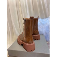 Cheap Balenciaga Boots For Women #811316 Replica Wholesale [$122.00 USD] [ITEM#811316] on Replica Balenciaga Boots