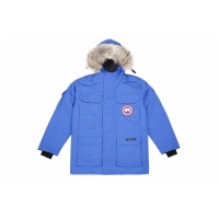 Canada Goose Down Feather Coat Long Sleeved For Men #811636