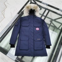 Canada Goose Down Feather Coat Long Sleeved For Men #811641