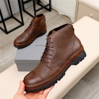 Cheap Balenciaga Boots For Men #811692 Replica Wholesale [$85.00 USD] [ITEM#811692] on Replica Balenciaga Boots