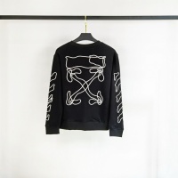 Cheap Off-White Hoodies Long Sleeved For Men #811835 Replica Wholesale [$39.00 USD] [ITEM#811835] on Replica Off-White Hoodies