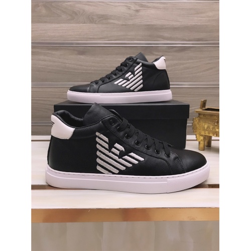 Cheap Armani Casual Shoes For Men #812074 Replica Wholesale [$82.00 USD] [ITEM#812074] on Replica Armani Casual Shoes