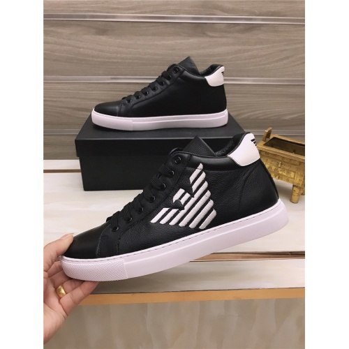 Cheap Armani Casual Shoes For Men #812074 Replica Wholesale [$82.00 USD] [ITEM#812074] on Replica Armani Casual Shoes