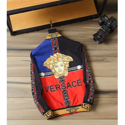 Cheap Versace Jackets Long Sleeved For men #812123 Replica Wholesale [$48.00 USD] [ITEM#812123] on Replica Versace Jackets