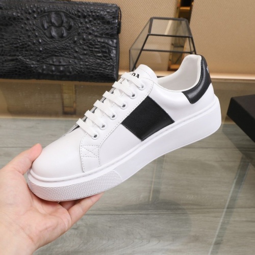Cheap Prada Casual Shoes For Men #812432 Replica Wholesale [$82.00 USD] [ITEM#812432] on Replica Prada Casual Shoes