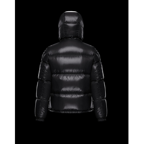 Cheap Moncler Down Feather Coat Long Sleeved For Men #813254 Replica Wholesale [$150.00 USD] [ITEM#813254] on Replica Moncler Down Feather Coat