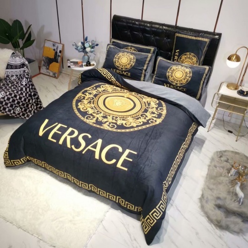 Cheap Versace Bedding #813522 Replica Wholesale [$100.00 USD] [ITEM#813522] on Replica Versace Bedding