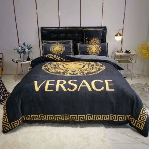 Cheap Versace Bedding #813567 Replica Wholesale [$105.00 USD] [ITEM#813567] on Replica Versace Bedding