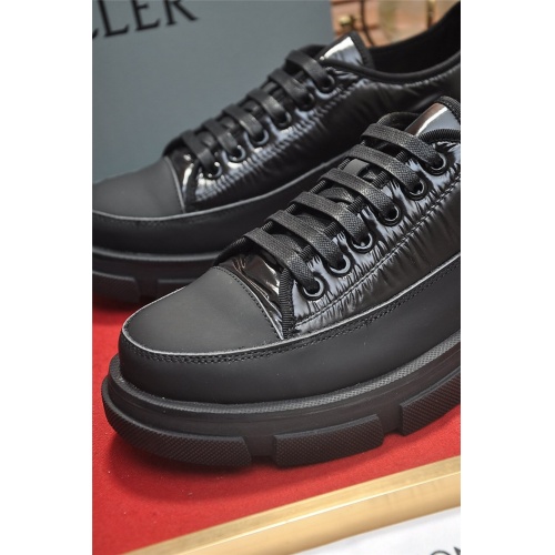 Cheap Moncler Casual Shoes For Men #813671 Replica Wholesale [$80.00 USD] [ITEM#813671] on Replica Moncler Casual Shoes