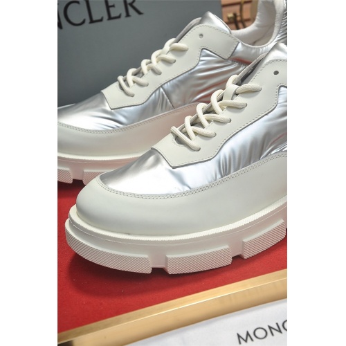Cheap Moncler Casual Shoes For Men #813674 Replica Wholesale [$82.00 USD] [ITEM#813674] on Replica Moncler Casual Shoes