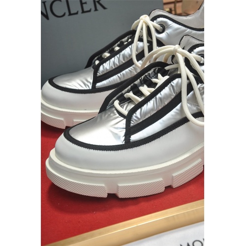 Cheap Moncler Casual Shoes For Men #813676 Replica Wholesale [$82.00 USD] [ITEM#813676] on Replica Moncler Casual Shoes