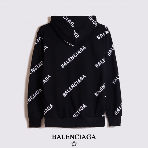 Cheap Balenciaga Hoodies Long Sleeved For Men #814171 Replica Wholesale [$45.00 USD] [ITEM#814171] on Replica Balenciaga Hoodies