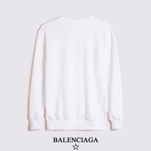 Cheap Balenciaga Hoodies Long Sleeved For Men #814181 Replica Wholesale [$41.00 USD] [ITEM#814181] on Replica Balenciaga Hoodies