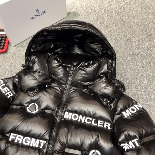 Cheap Moncler Down Feather Coat Long Sleeved For Men #814543 Replica Wholesale [$193.00 USD] [ITEM#814543] on Replica Moncler Down Feather Coat
