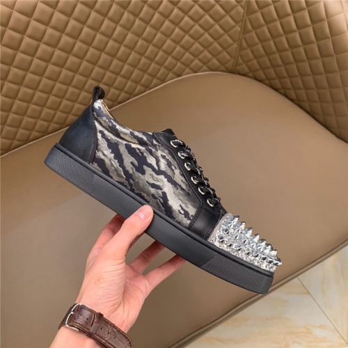 Cheap Christian Louboutin CL Casual Shoes For Men #814554 Replica Wholesale [$88.00 USD] [ITEM#814554] on Replica Christian Louboutin Shoes