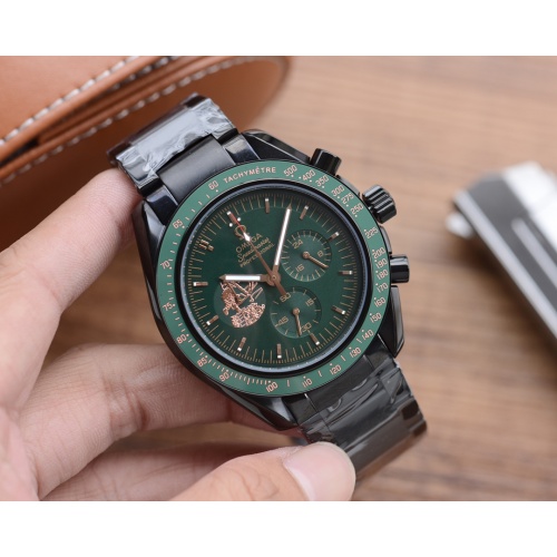 Cheap OMEGA AAA Quality Watches For Men #814618 Replica Wholesale [$200.00 USD] [ITEM#814618] on Replica OMEGA AAA Quality Watches