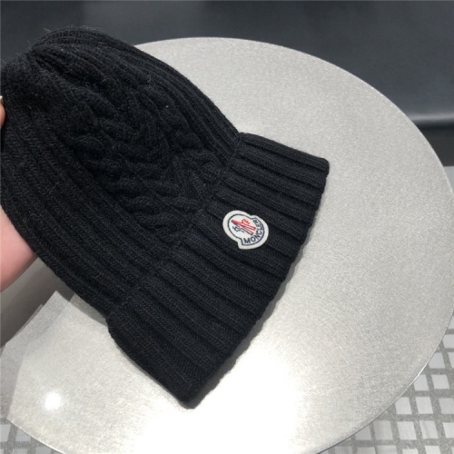 Cheap Moncler Woolen Hats #814874 Replica Wholesale [$36.00 USD] [ITEM#814874] on Replica Moncler Caps