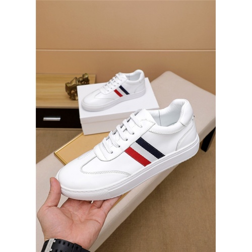 Cheap Thom Browne TB Casual Shoes For Men #814933 Replica Wholesale [$72.00 USD] [ITEM#814933] on Replica Thom Browne TB Casual Shoes