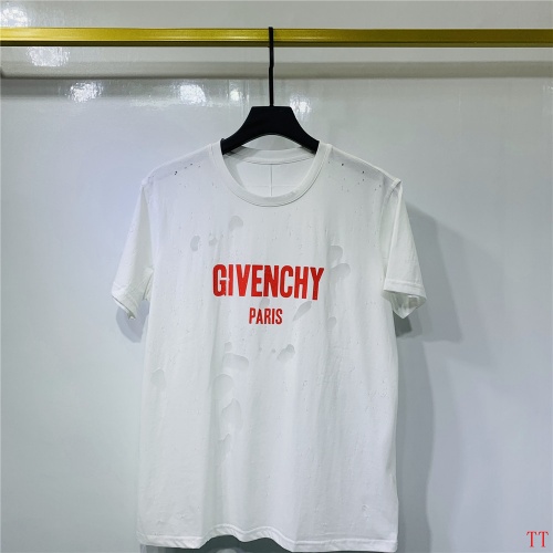 Cheap Givenchy T-Shirts Short Sleeved For Men #815157 Replica Wholesale [$41.00 USD] [ITEM#815157] on Replica Givenchy T-Shirts
