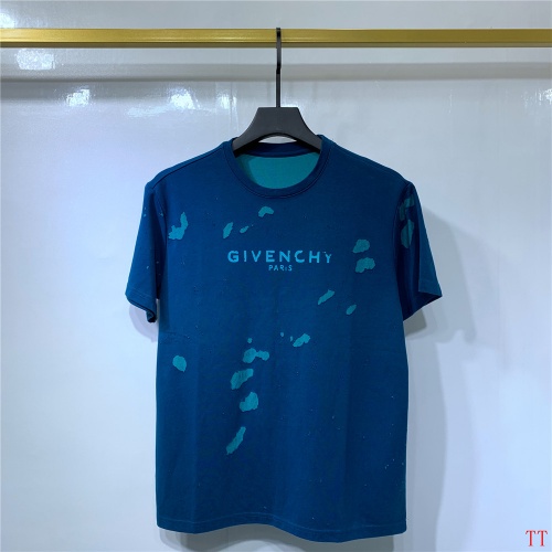 Cheap Givenchy T-Shirts Short Sleeved For Men #815160 Replica Wholesale [$41.00 USD] [ITEM#815160] on Replica Givenchy T-Shirts