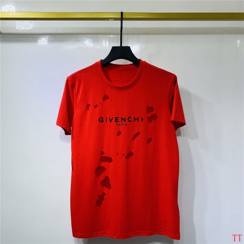 Cheap Givenchy T-Shirts Short Sleeved For Men #815162 Replica Wholesale [$41.00 USD] [ITEM#815162] on Replica Givenchy T-Shirts