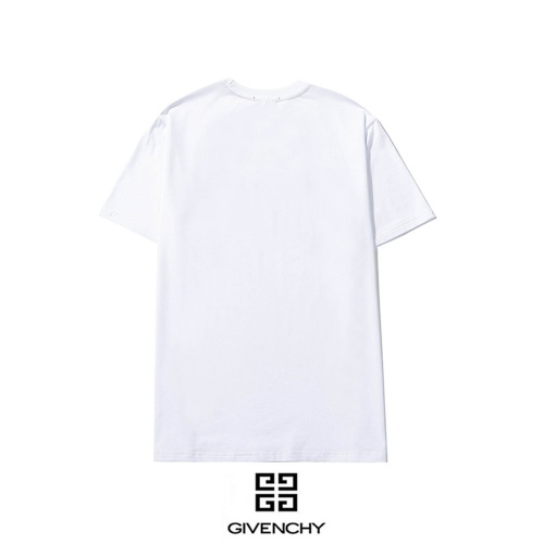 Cheap Givenchy T-Shirts Short Sleeved For Men #815204 Replica Wholesale [$27.00 USD] [ITEM#815204] on Replica Givenchy T-Shirts