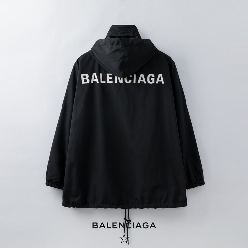 Cheap Balenciaga Jackets Long Sleeved For Men #815477 Replica Wholesale [$80.00 USD] [ITEM#815477] on Replica Balenciaga Coats &amp; Jackets