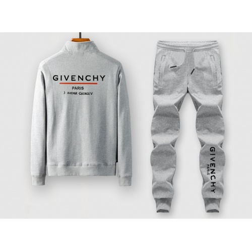 Cheap Givenchy Tracksuits Long Sleeved For Men #815911 Replica Wholesale [$82.00 USD] [ITEM#815911] on Replica Givenchy Tracksuits