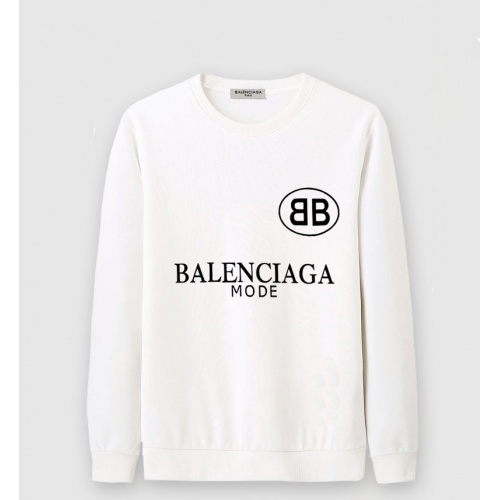 Cheap Balenciaga Hoodies Long Sleeved For Men #816467 Replica Wholesale [$36.00 USD] [ITEM#816467] on Replica Balenciaga Hoodies