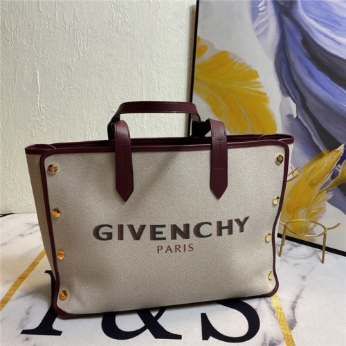 Cheap Givenchy AAA Quality Handbags For Women #816576 Replica Wholesale [$92.00 USD] [ITEM#816576] on Replica Givenchy AAA Quality Handbags