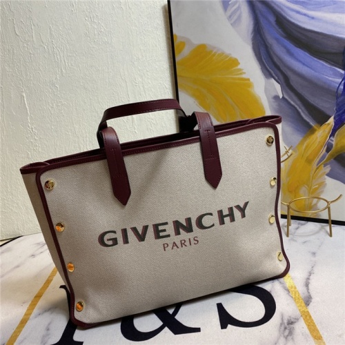 Cheap Givenchy AAA Quality Handbags For Women #816576 Replica Wholesale [$92.00 USD] [ITEM#816576] on Replica Givenchy AAA Quality Handbags