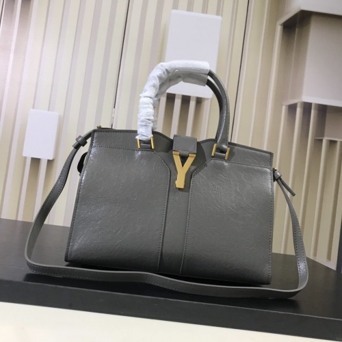 Cheap Yves Saint Laurent AAA Handbags For Women #816596 Replica Wholesale [$105.00 USD] [ITEM#816596] on Replica Yves Saint Laurent AAA Handbags