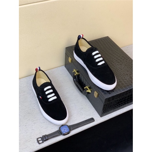 Cheap Thom Browne TB Casual Shoes For Men #816708 Replica Wholesale [$72.00 USD] [ITEM#816708] on Replica Thom Browne TB Casual Shoes