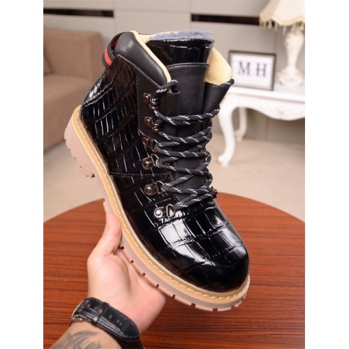 Cheap Prada Boots For Men #816772 Replica Wholesale [$88.00 USD] [ITEM#816772] on Replica Prada Boots