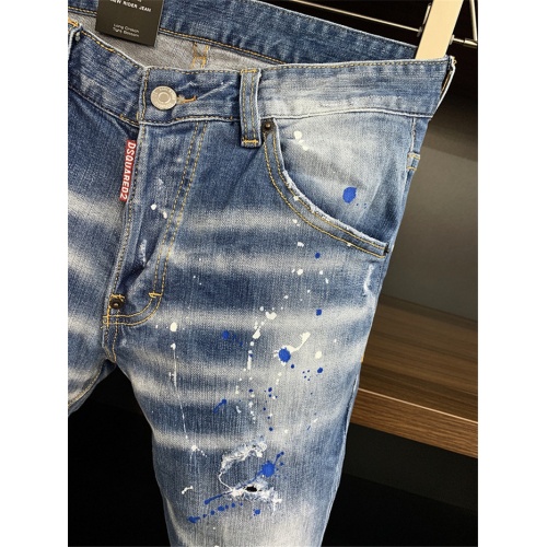 Cheap Dsquared Jeans For Men #816799 Replica Wholesale [$60.00 USD] [ITEM#816799] on Replica Dsquared Jeans